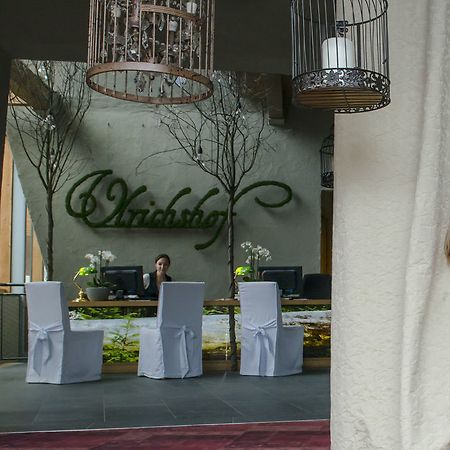 Ulrichshof, Baby & Kinder Bio-Resort Rimbach  Exterior foto