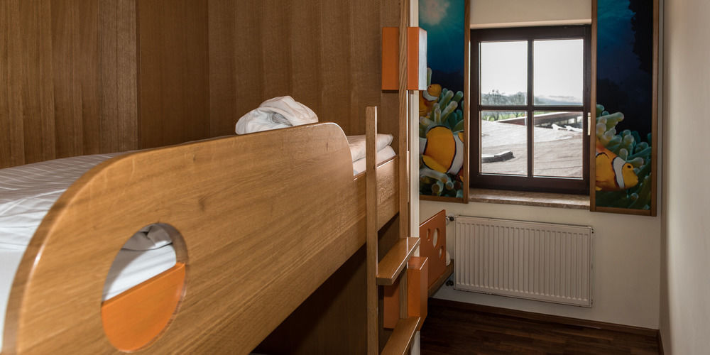 Ulrichshof, Baby & Kinder Bio-Resort Rimbach  Exterior foto