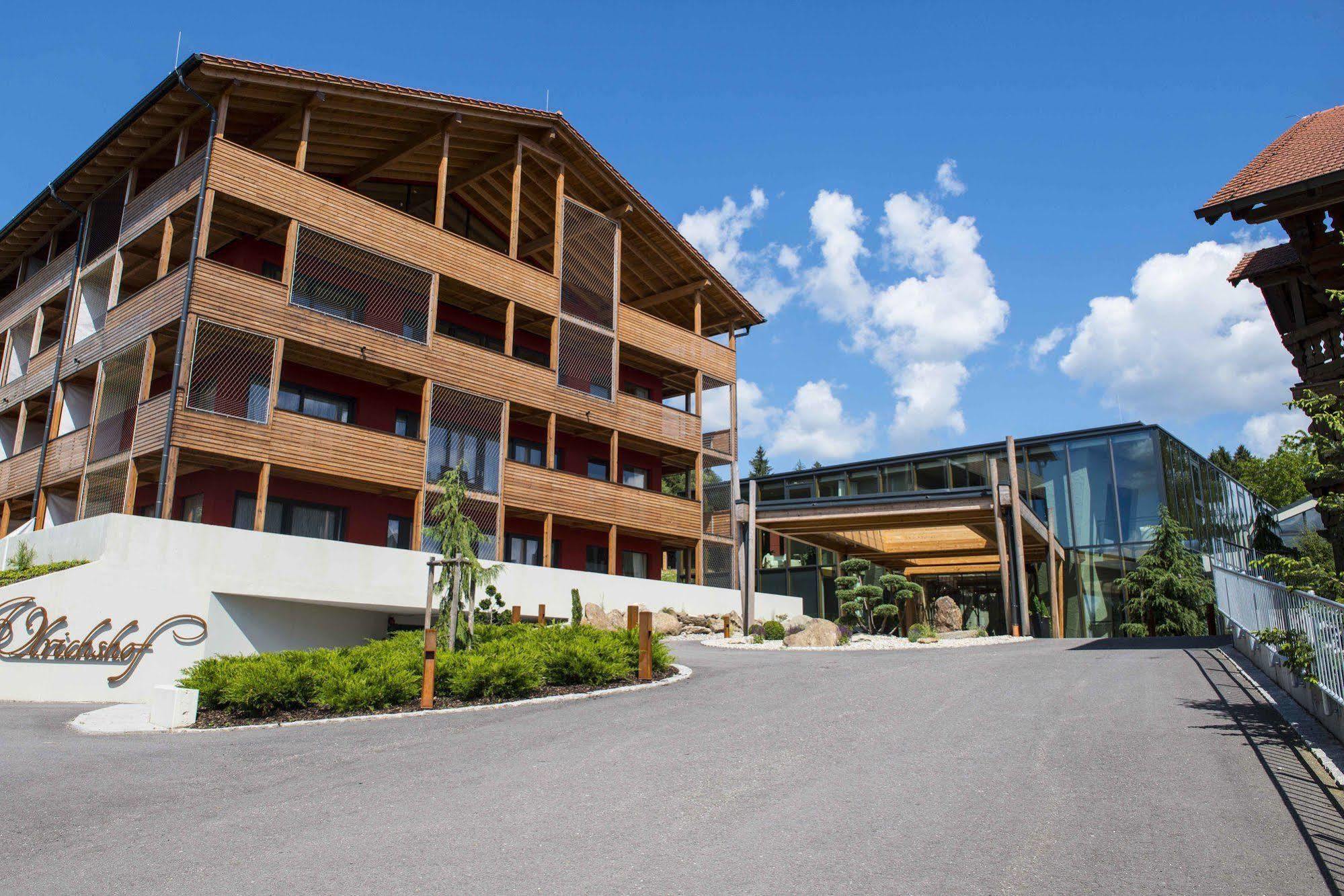 Ulrichshof, Baby & Kinder Bio-Resort Rimbach  Exterior foto