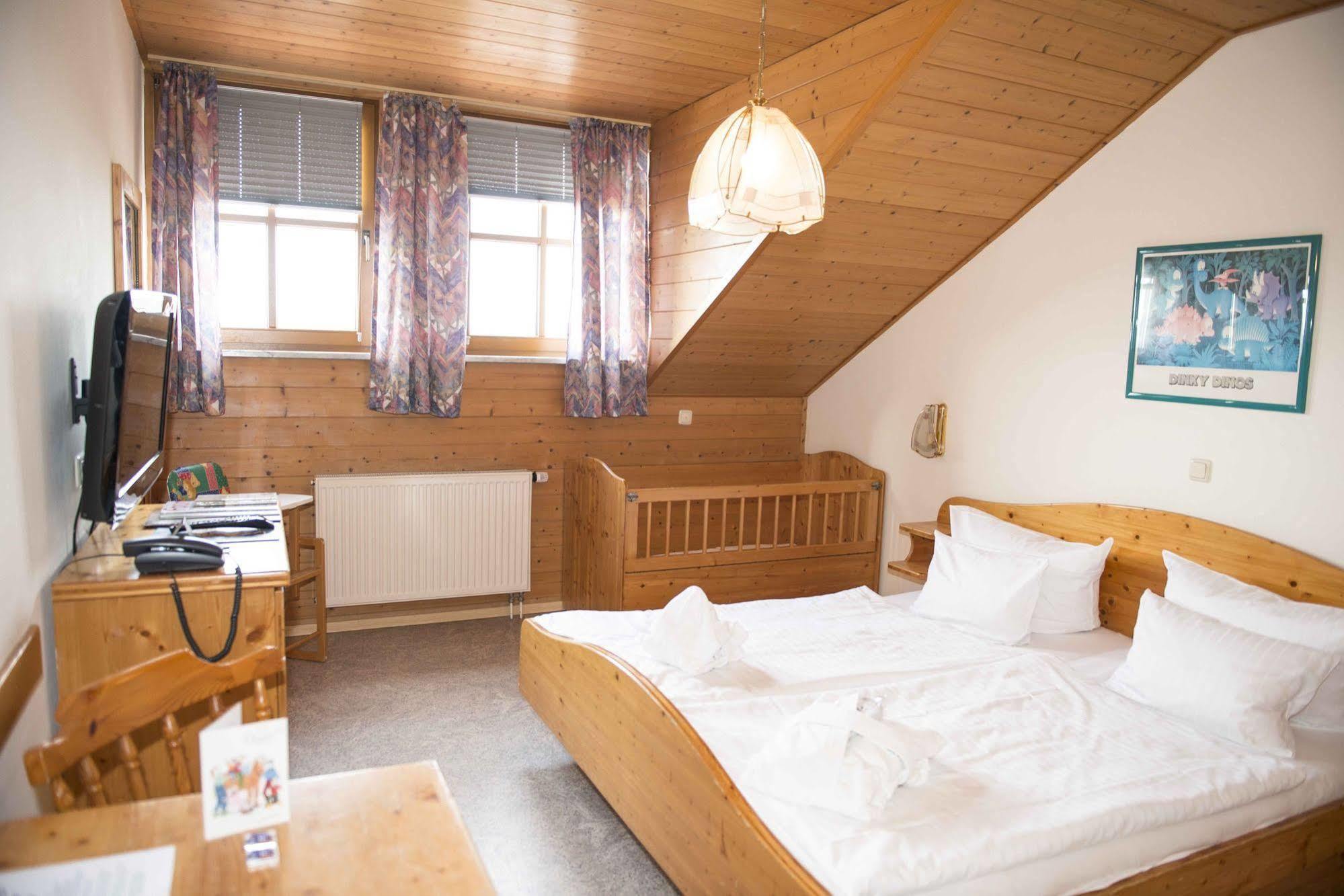 Ulrichshof, Baby & Kinder Bio-Resort Rimbach  Exterior foto