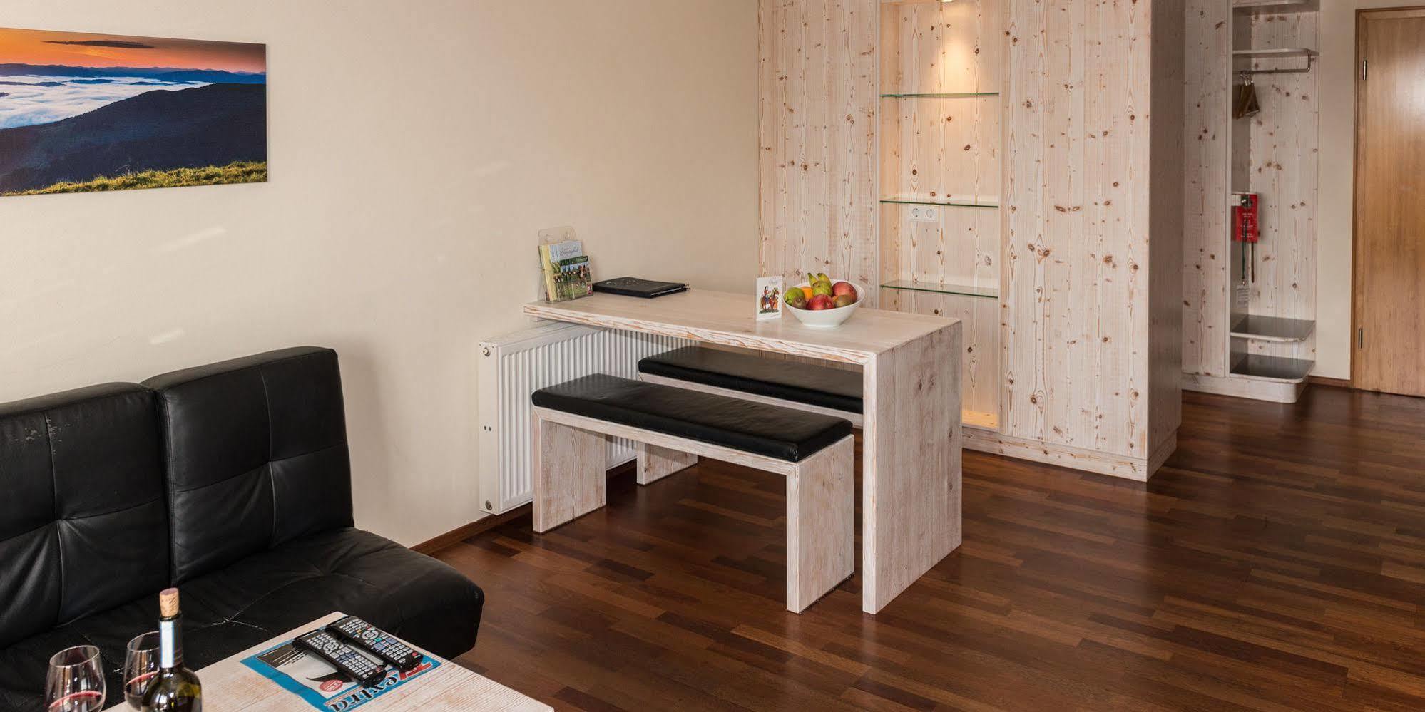 Ulrichshof, Baby & Kinder Bio-Resort Rimbach  Exterior foto
